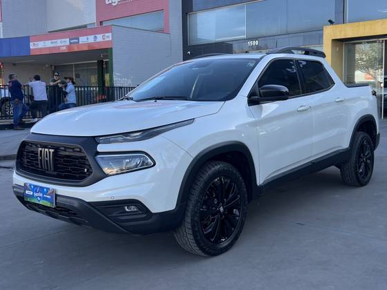 FIAT TORO 1.3 TURBO 270 FLEX VOLCANO AT6 FIAT TORO 1.3 TURBO 270 FLEX VOLCANO AT6